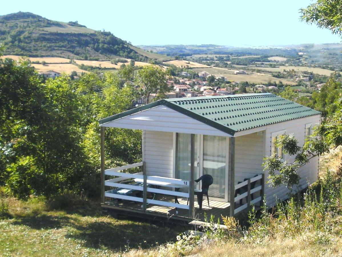 Val St Georges Hotell Saint-Georges-de-Luzençon Eksteriør bilde